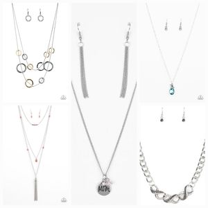 🛍Mothers Day Paparazzi Bundle #4